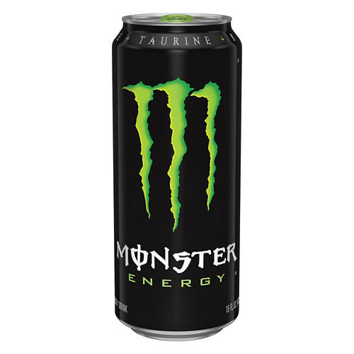 Monster Original Energy Drink, 16 fl oz